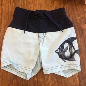 Janie and Jack swimtrunk Shorts